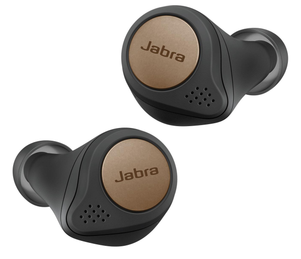 Jabra Elite 75t active miedziano-czarne - 554791 - zdjęcie 3